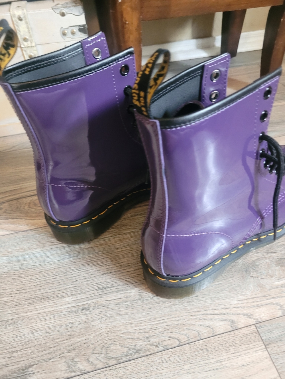 Purple Docs - Picture 2 of 3